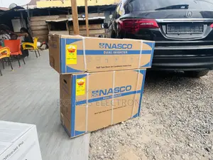 Nasco Air Doctor 2.5hp Split R410 Gas Inverter
