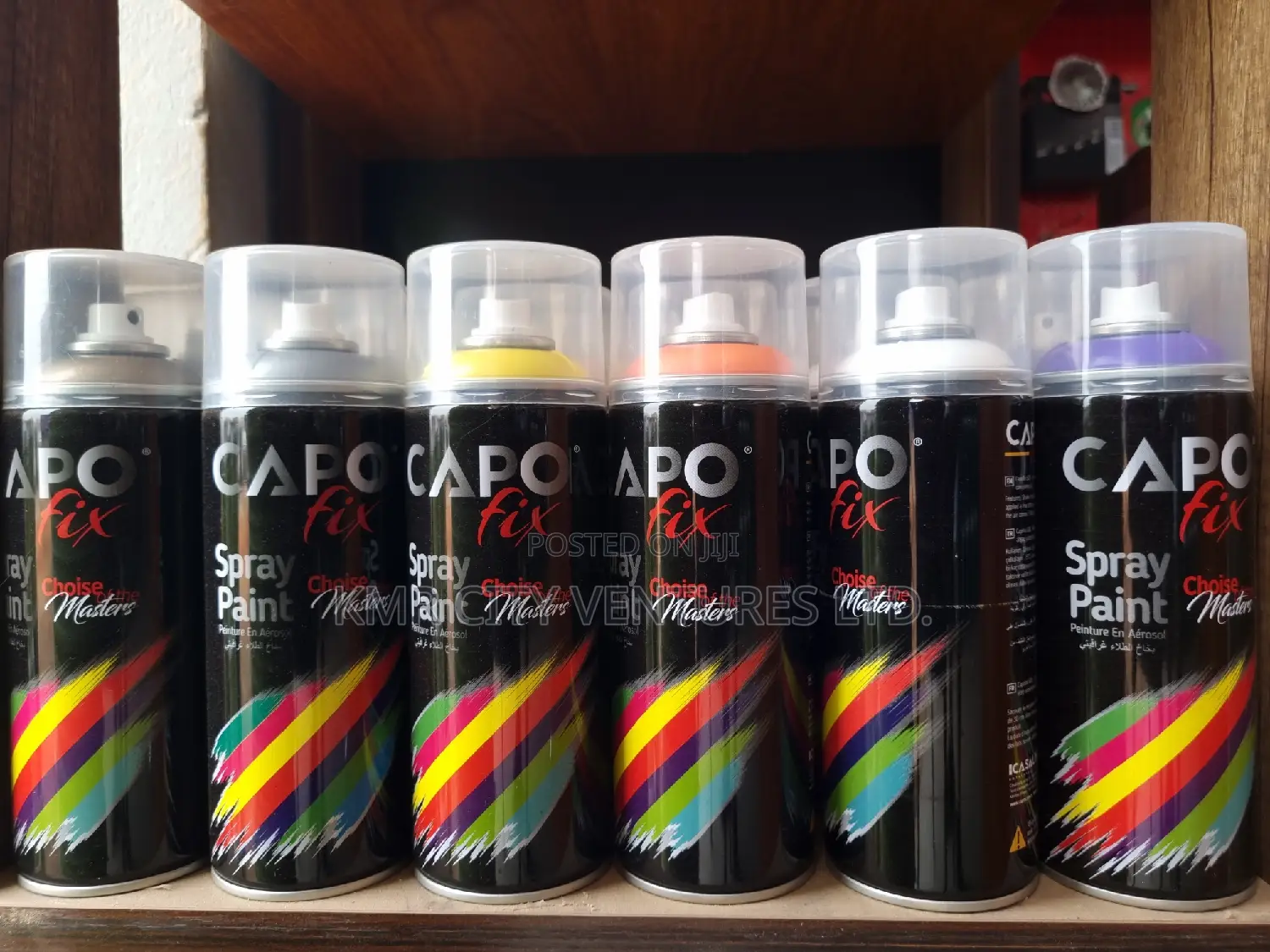 Premium Spray Paint