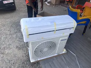 Neatly Sealed Samsung 1.5hp Split R410 Gas