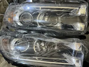 Toyota High Lander 2018/2020headlamp LED