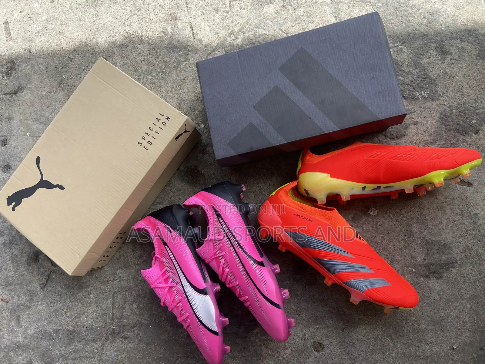 Original Football Boot at Cool Price