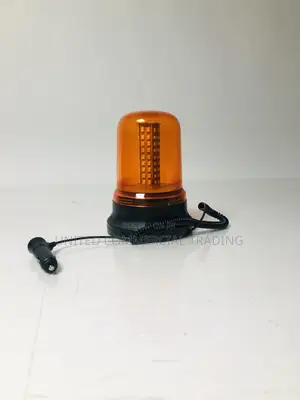 Warning Rotary Beacon