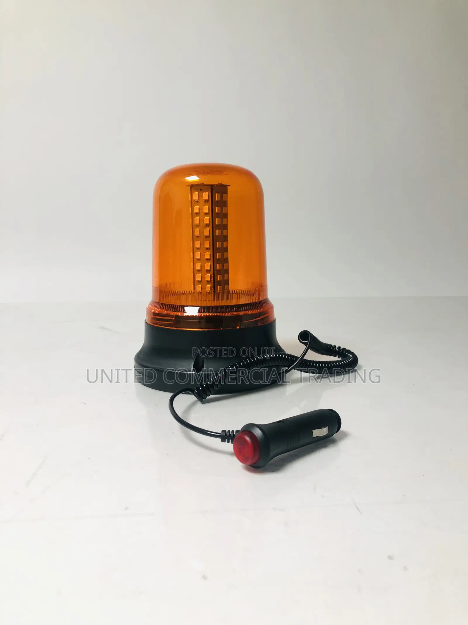 Warning Rotary Beacon