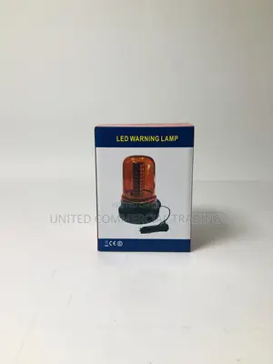 Warning Rotary Beacon