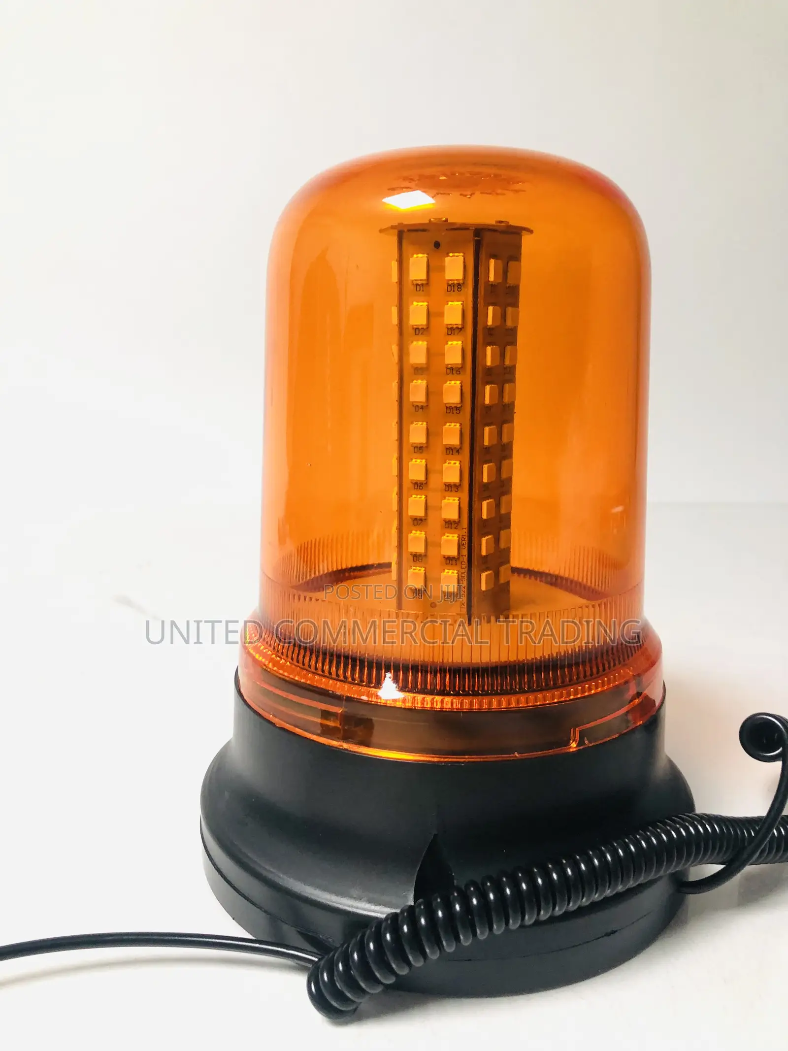 Warning Rotary Beacon
