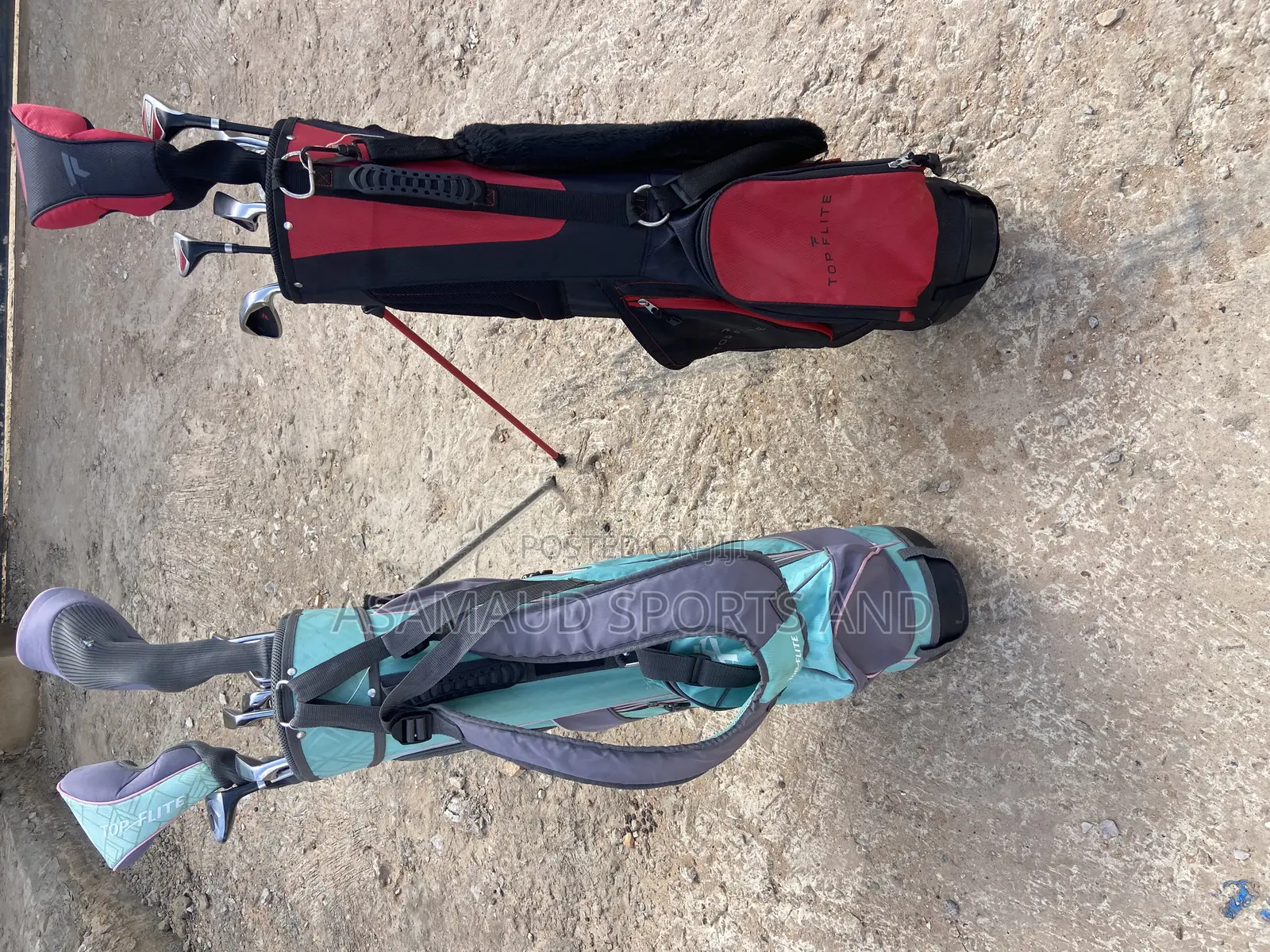 Original Golf Clubs at Cool Price