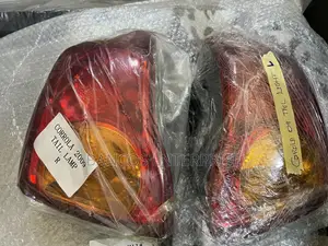 Toyota Corolla 2011/2013 Tail Lamp