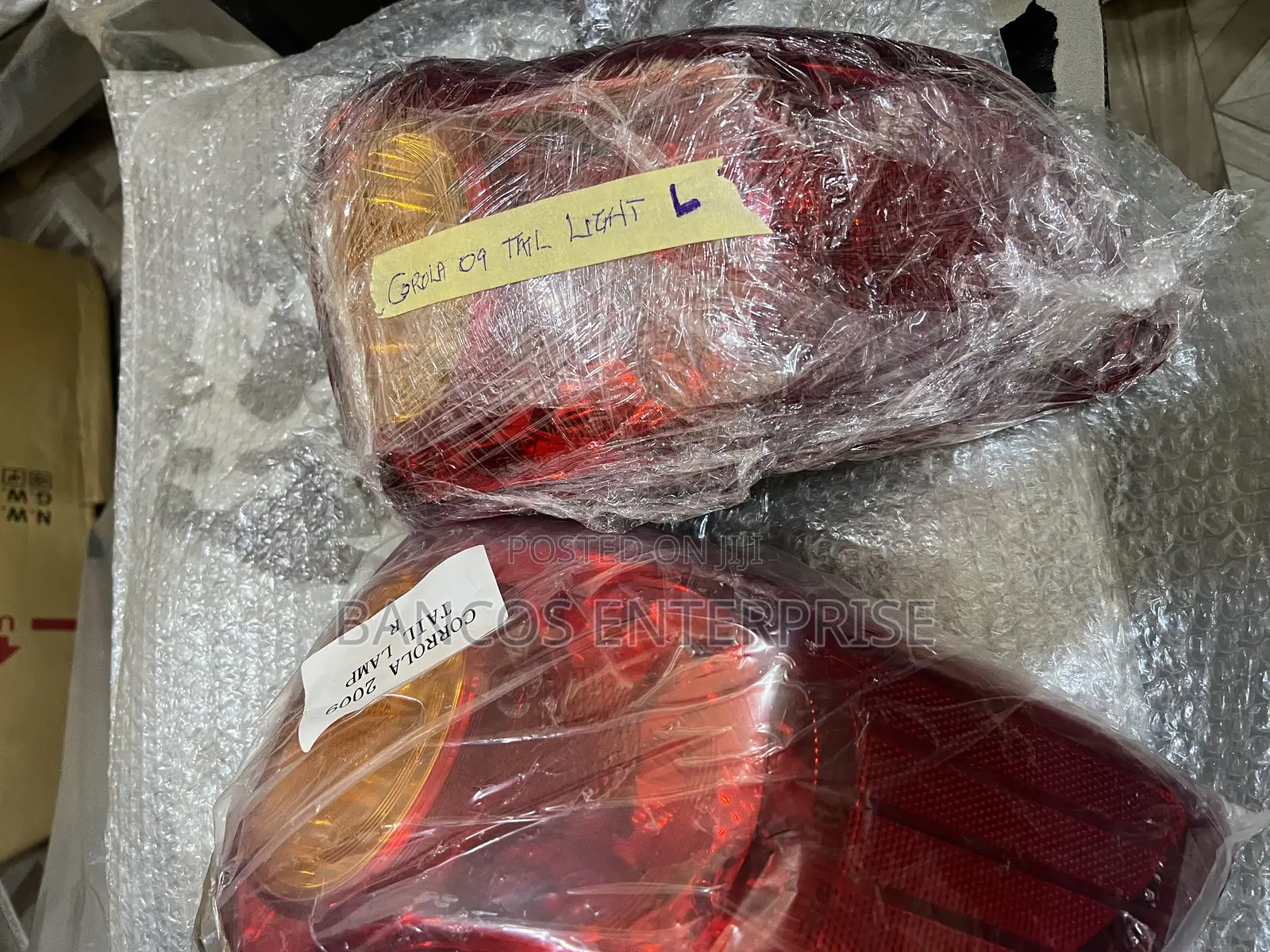 Toyota Corolla 2011/2013 Tail Lamp