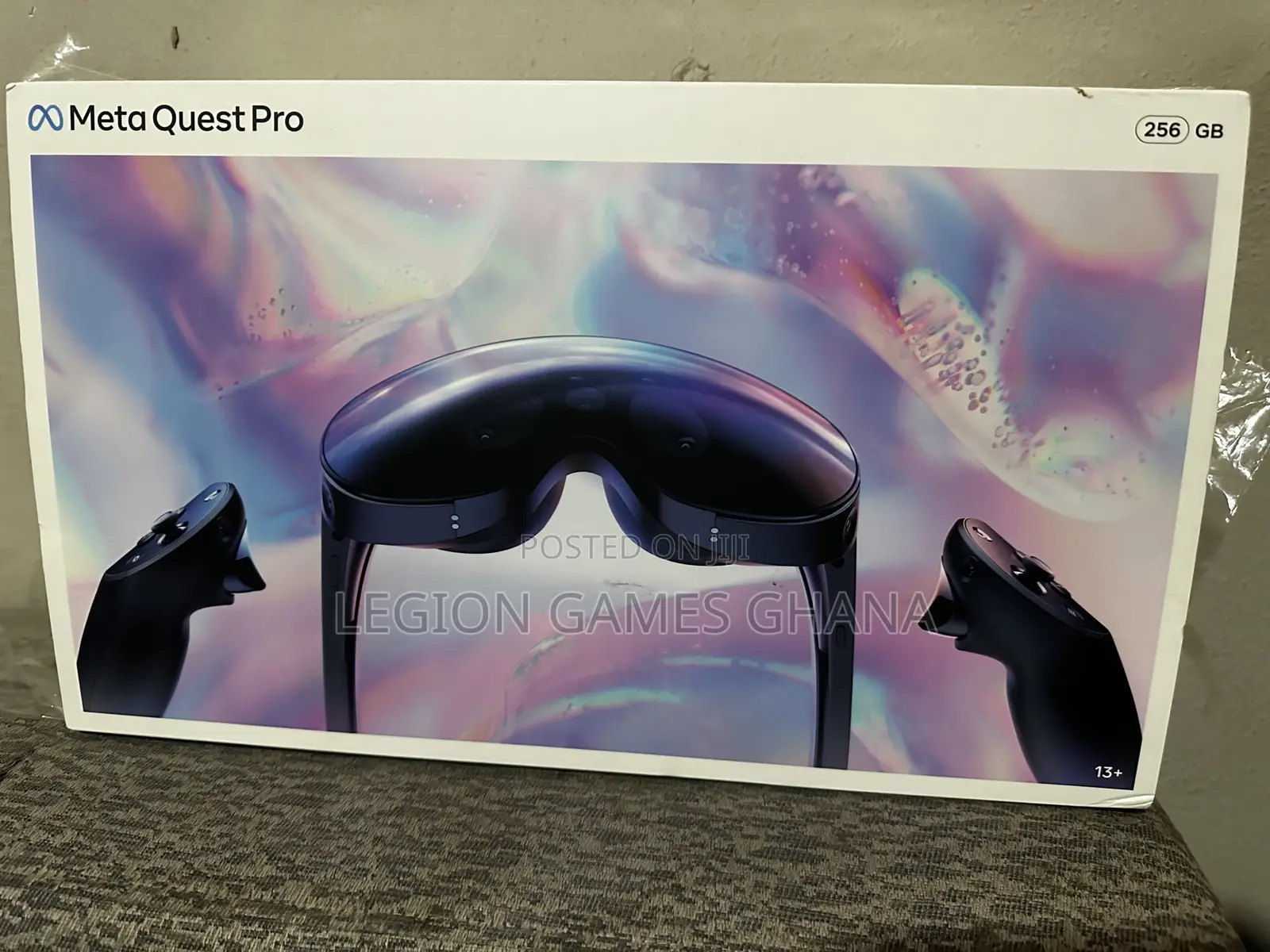 Meta Quest Pro