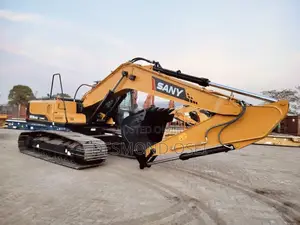 Sany215 Water Track