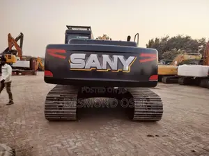 Sany215 Water Track