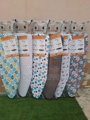 Metallic Ironing Pressing Board