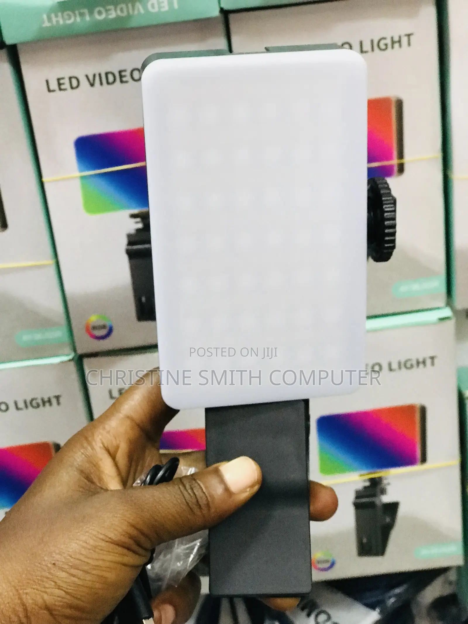 RGB Phone Led Light
