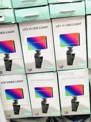 RGB Phone Led Light