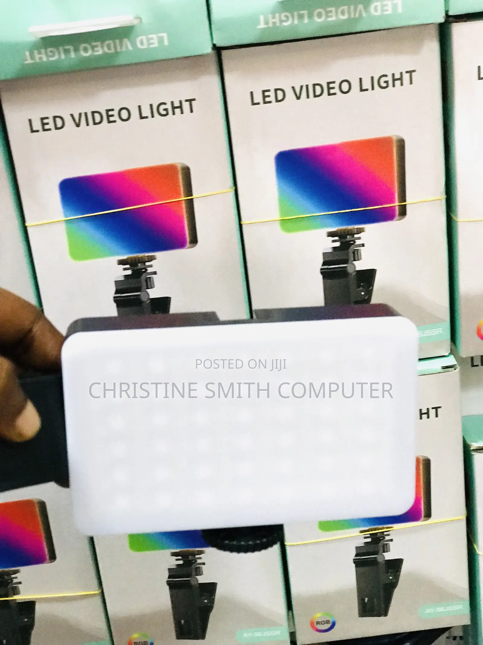 RGB Phone Led Light