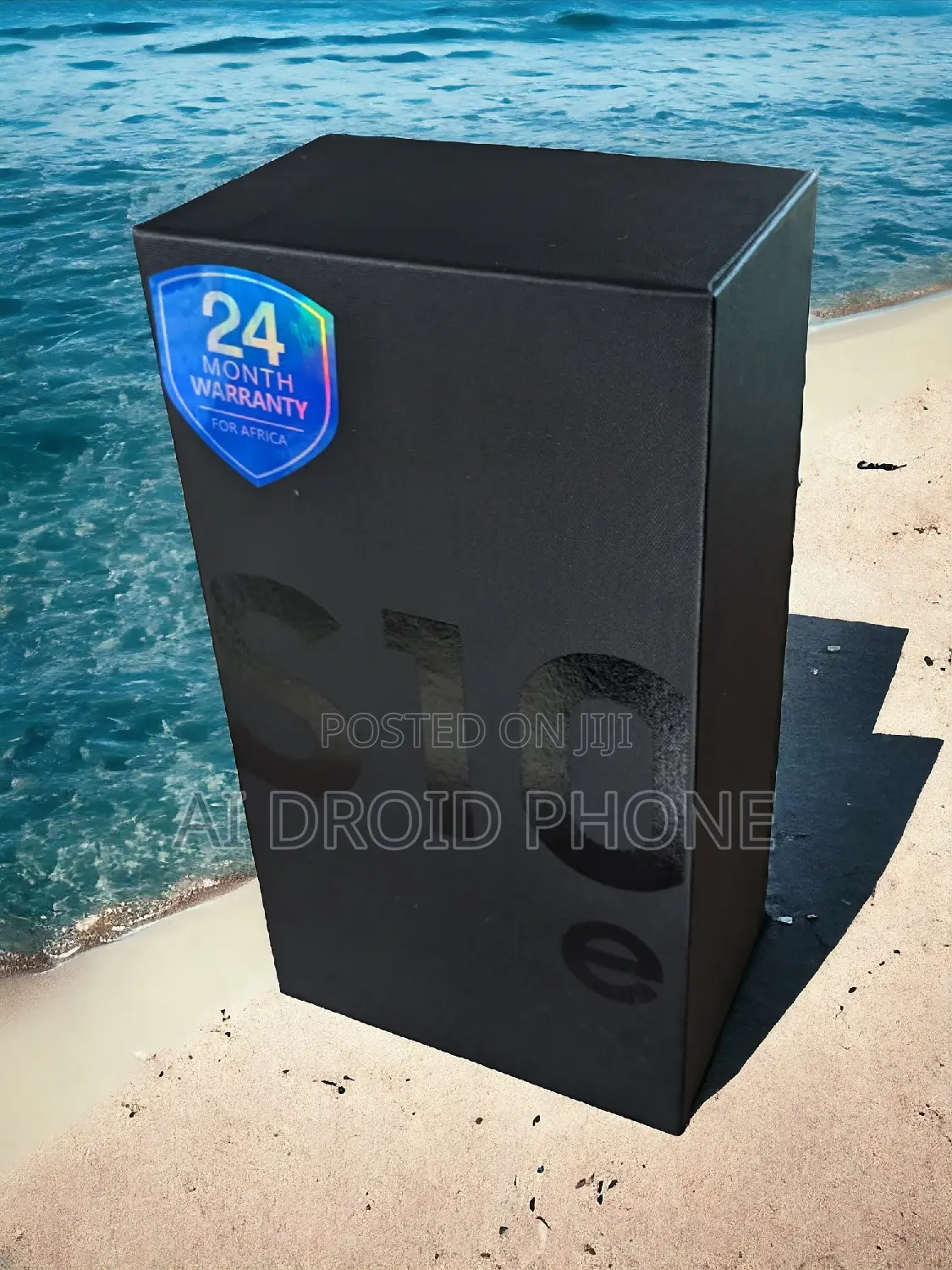 New Samsung Galaxy S10e 128 GB Gray