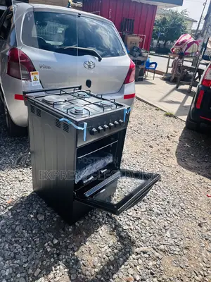 Neatly Sealed in Box Gas Electric 3-1