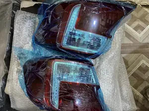 Toyota Camry 2012/2013/2014 Tail Lamp