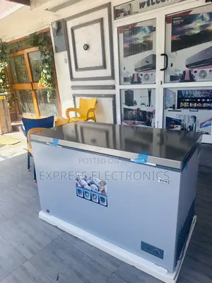 Brand New Chest Freezer 380L Chest Freezer Pearl PCF-460