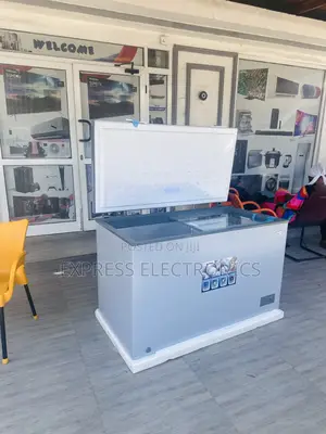 Quality Sleek PCF-460 Single Door 380L