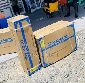 Fresh in Box Nasco 2.0hp Split Type Dual Inverter Ac.
