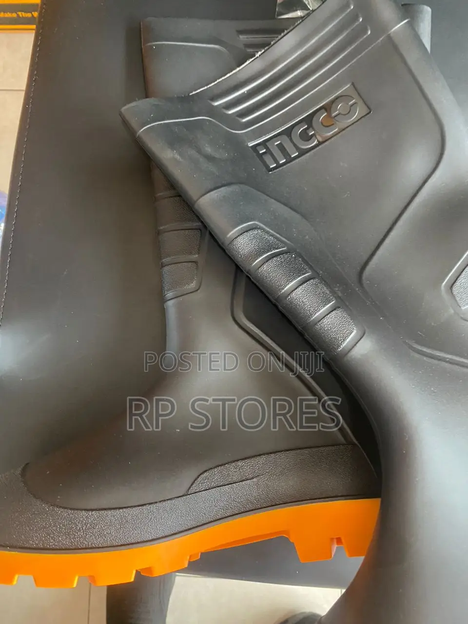 Rain Boots