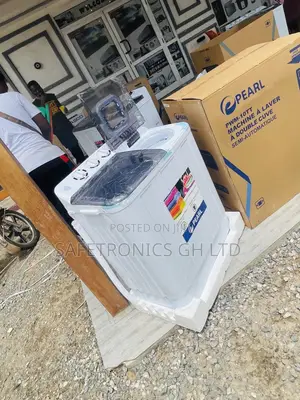 Quality Pearl Topload Semiautomatic 10kg Washingmachine