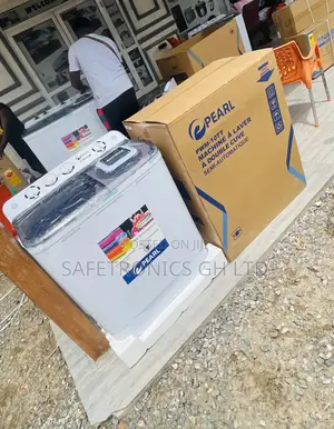 Original Pearl 10kg Topload Semiautomatic Semiautomatic