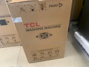 Deluxe TCL Washing Machine Top Load