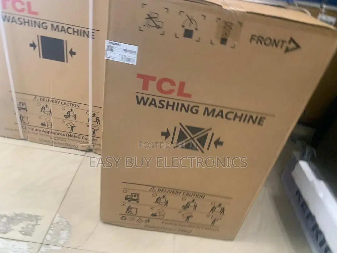 Energy Saving TCL Top Load Washer