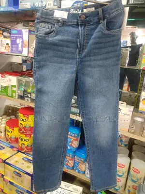 OSHKOSH B'gosh Blue Jeans 8r/8a Straight.