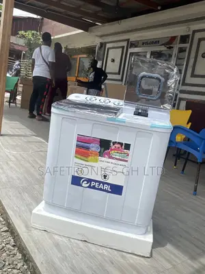 Semiautomatic Lasting Pearl 7kg Topload Washingmachine