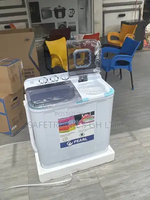 Lastest Pearl 7kg Topload Semiautomatic Washingmachine