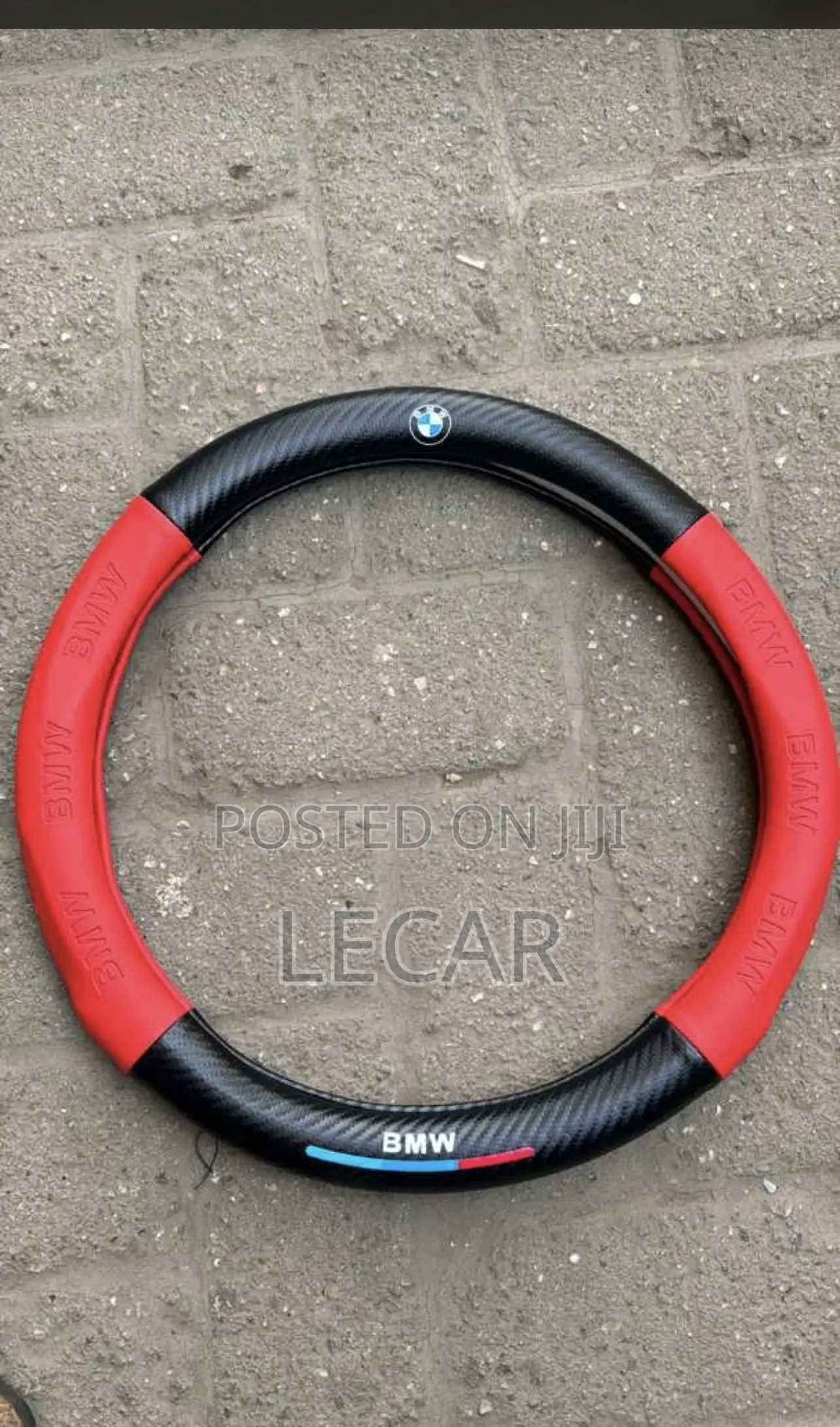 BMW Steering Cover