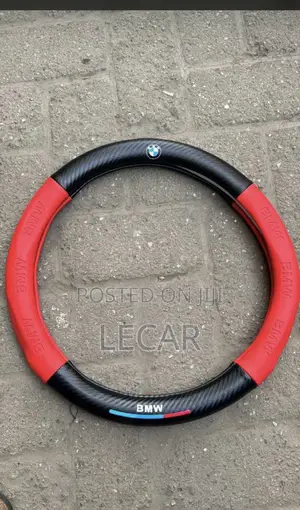 BMW Steering Cover