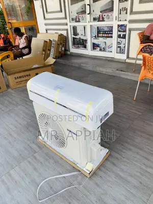 Newly in Stock Samsung 2.0hp Split Type Ac(White).