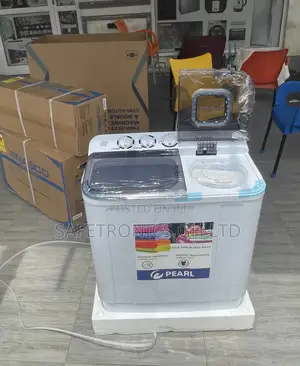 Purchase Semiautomatic Pearl 7kg Topload Washingmachine
