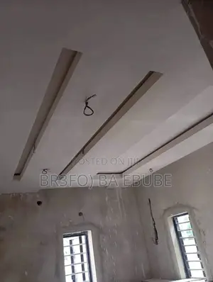 Br3fo) Ba Ebube P.O.P Ceiling Decoration