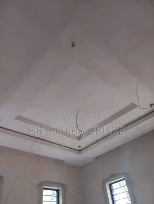 Br3fo) Ba Ebube P.O.P Ceiling Decoration