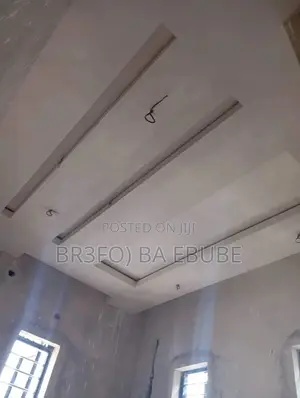 Br3fo) Ba Ebube P.O.P Ceiling Decoration