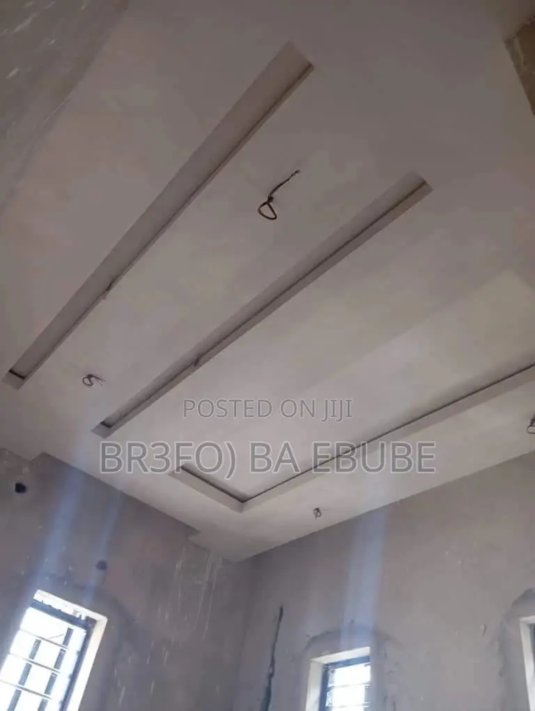 Br3fo) Ba Ebube P.O.P Ceiling Decoration