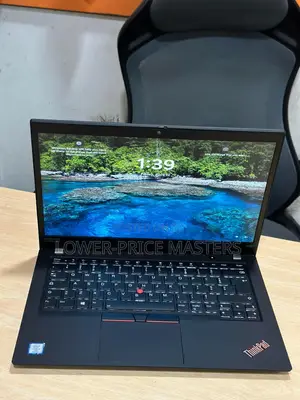New Laptop Lenovo Thinkpad T490s 16GB Intel Core I7 SSD 256GB