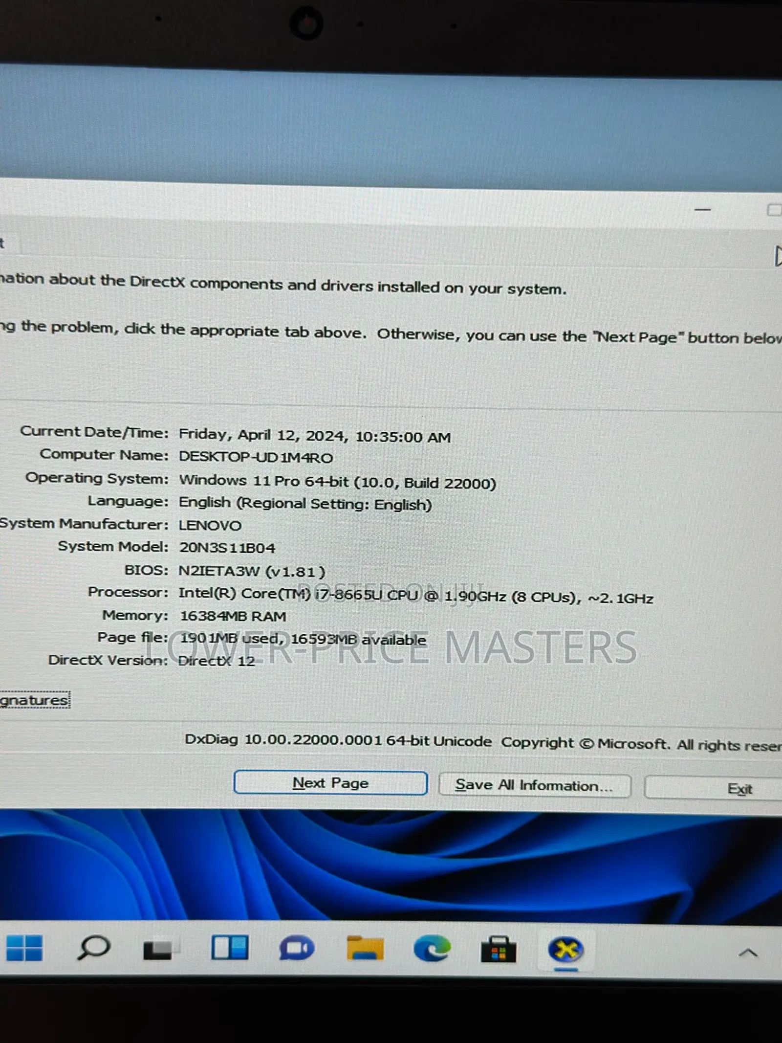 New Laptop Lenovo Thinkpad T490s 16GB Intel Core I7 SSD 256GB