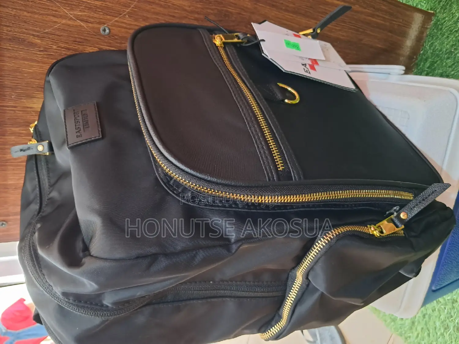 Ladies Backpack