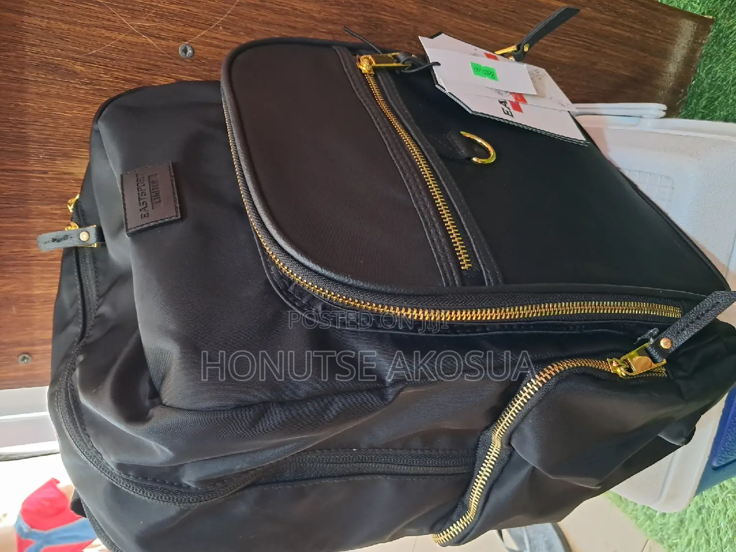 Ladies Backpack