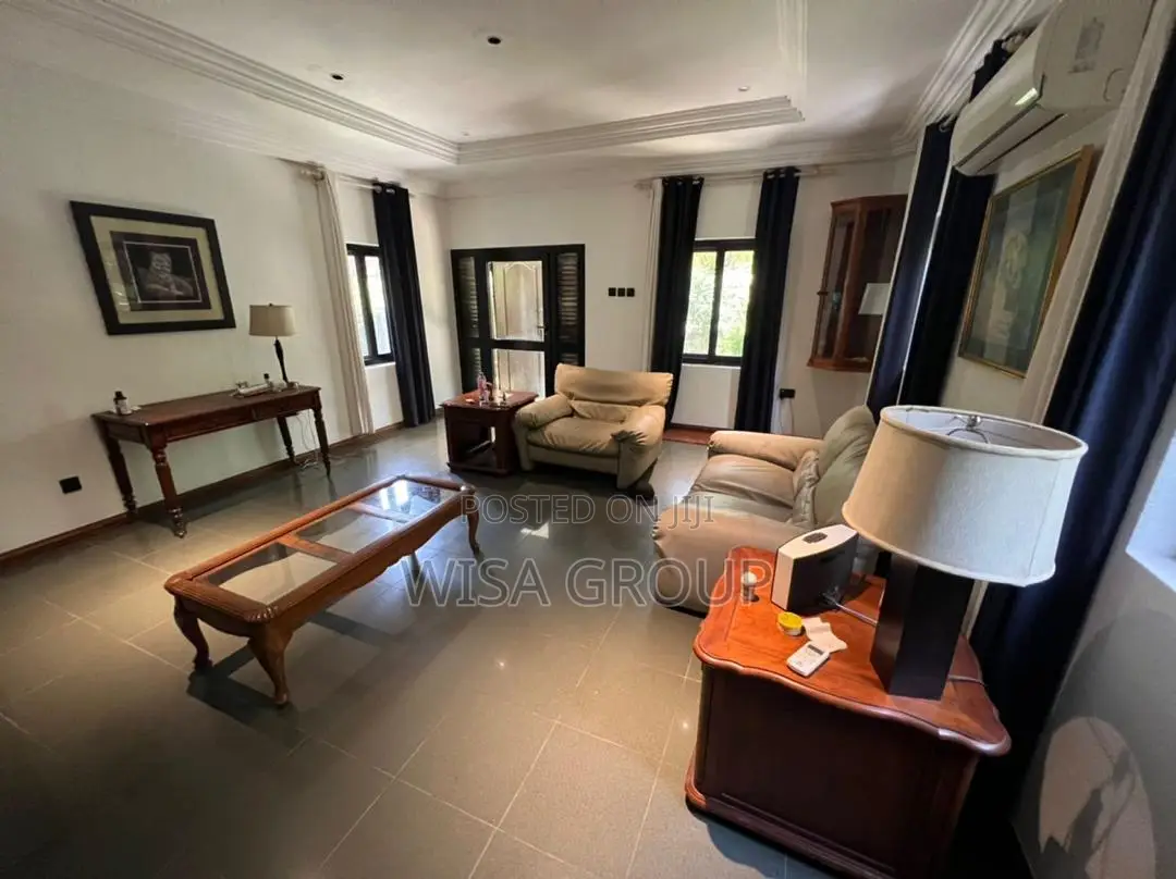 5bdrm Mansion in Wisa Groups, Accra Metropolitan for rent