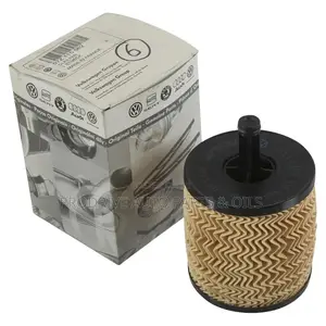 VW Golf, Audi Oil Filter