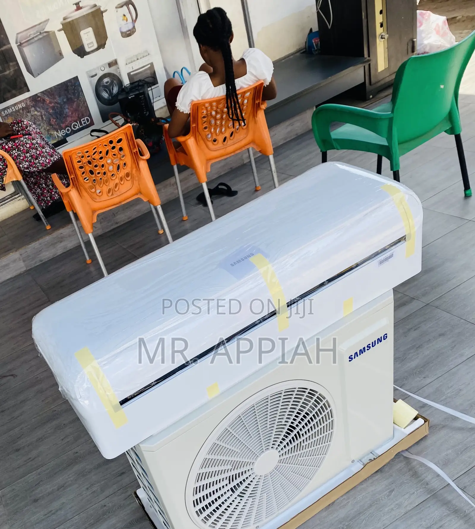 Purchase Affordable Samsung 2.5hp Split Type Ac(White).