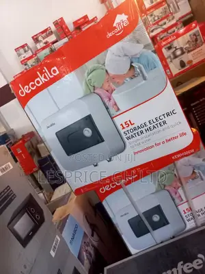 Affordable ~Decakila 15L Water Heater