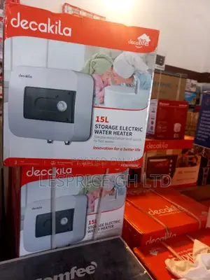 Decakila 15L Water Heater
